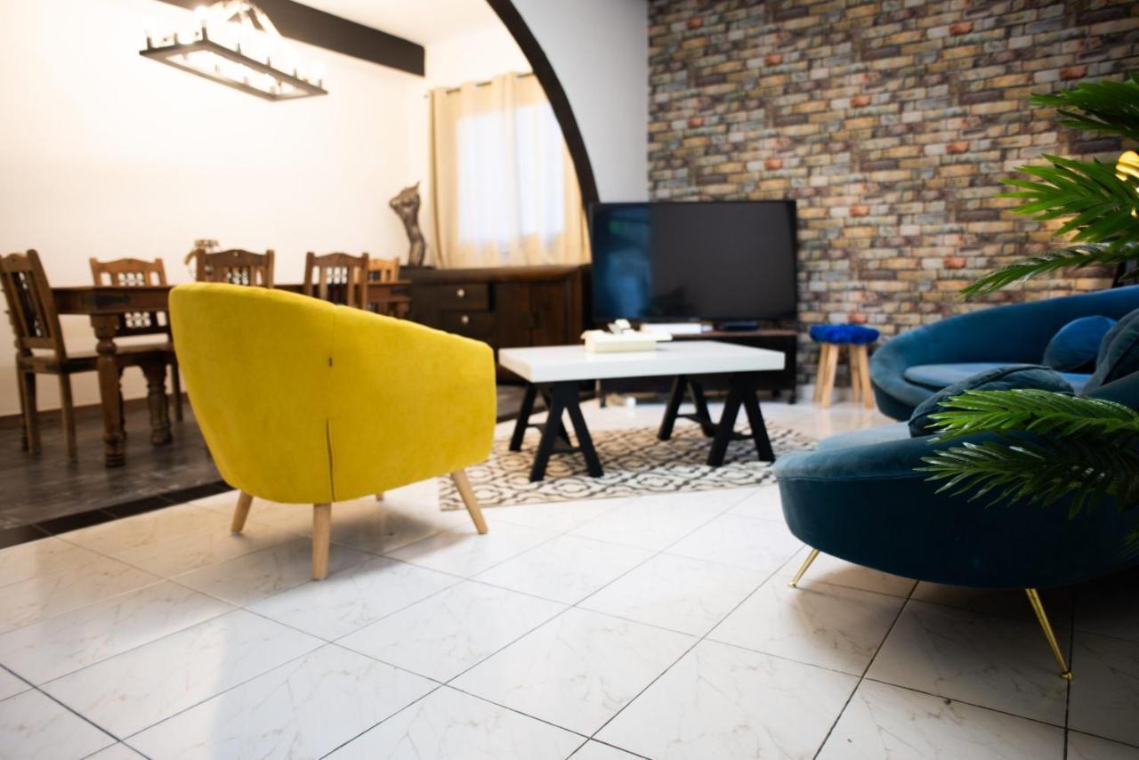 Le Bambou T3 Centre Ville Sainte Clotilde Rez De Jardin Bois de Nefles  外观 照片