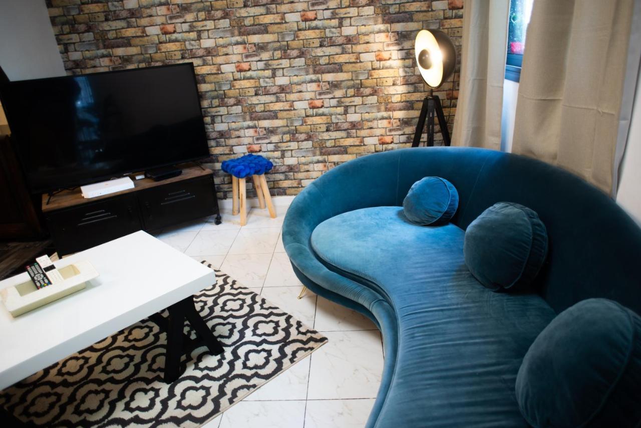 Le Bambou T3 Centre Ville Sainte Clotilde Rez De Jardin Bois de Nefles  外观 照片